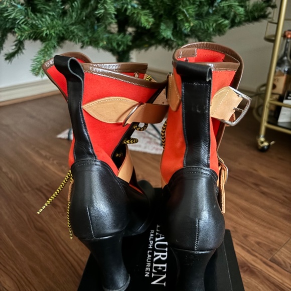 Vivienne Westwood Heeled Boot - Picture 3 of 5